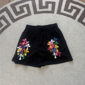 Bravest Chrome Shorts